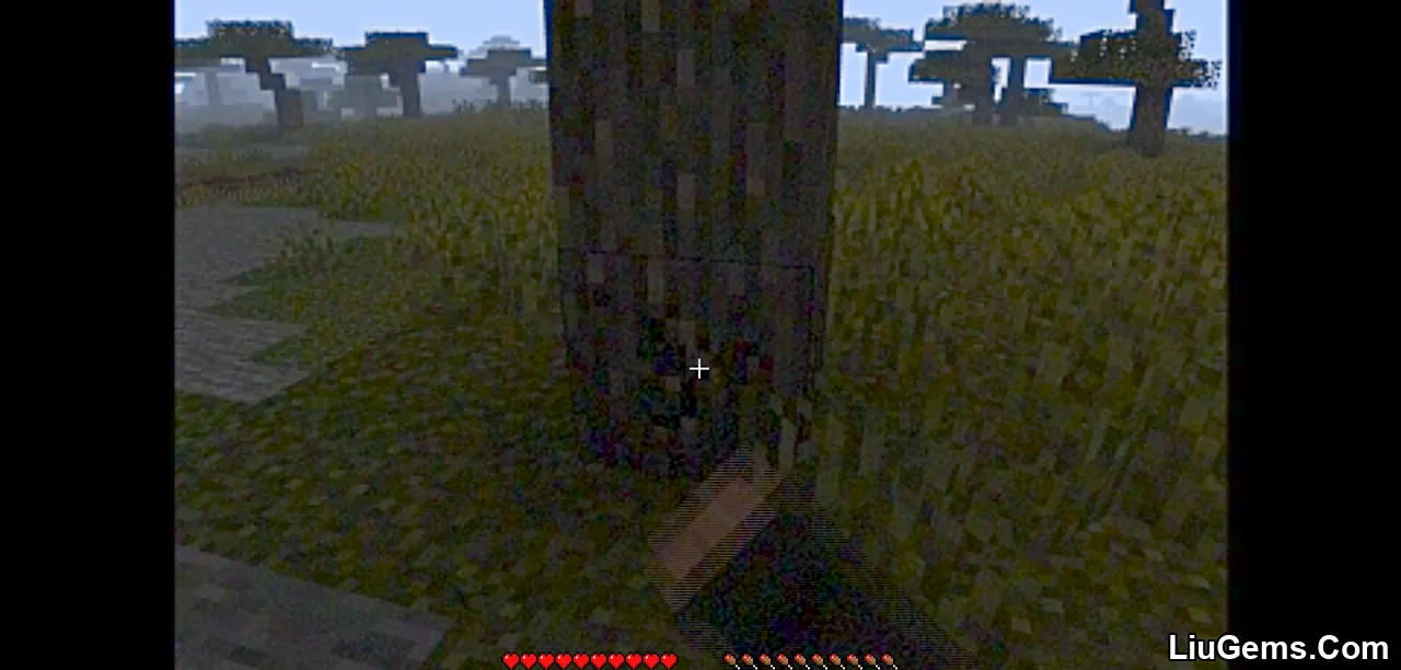Mc Vhs Shaders Screenshots 6 Mc Vhs Shaders Screenshots 6