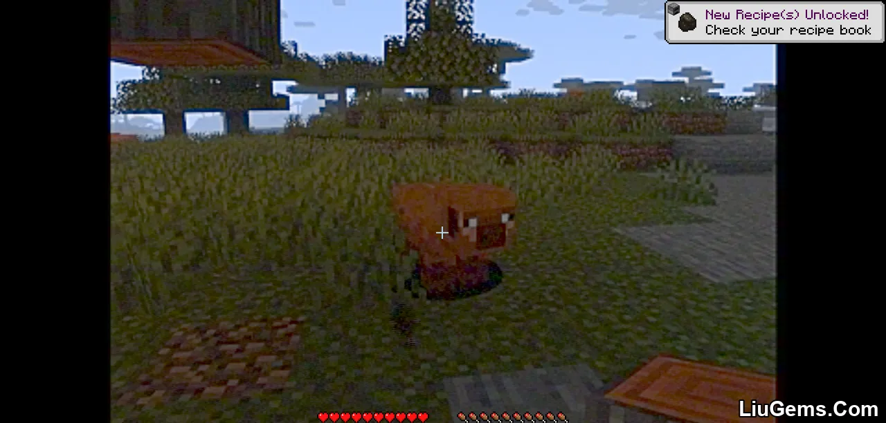 Mc Vhs Shaders Screenshots 7 Mc Vhs Shaders Screenshots 7