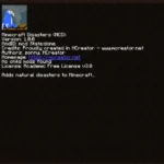 Mcd Natural Disasters Mod Screenshot 01