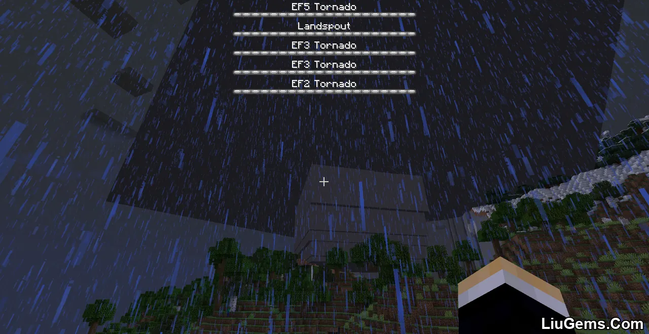 Mcd Natural Disasters Mod Screenshot 05 Mcd Natural Disasters Mod Screenshot 05