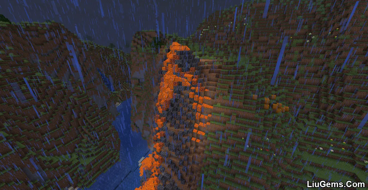 Mcd Natural Disasters Mod Screenshot 06 Mcd Natural Disasters Mod Screenshot 06