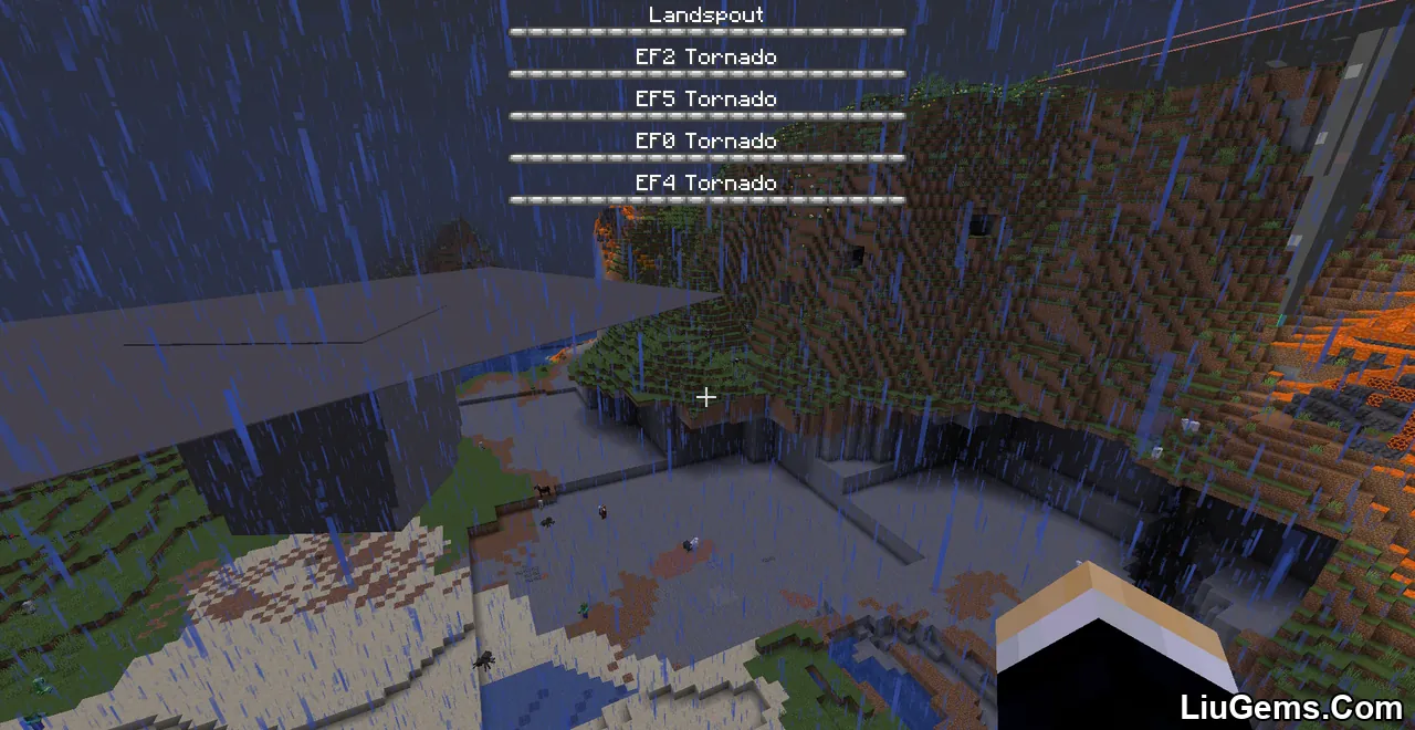 Mcd Natural Disasters Mod Screenshot 07 Mcd Natural Disasters Mod Screenshot 07