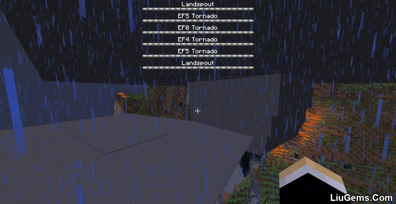 Mcd Natural Disasters Mod Screenshot 08 Mcd Natural Disasters Mod Screenshot 08