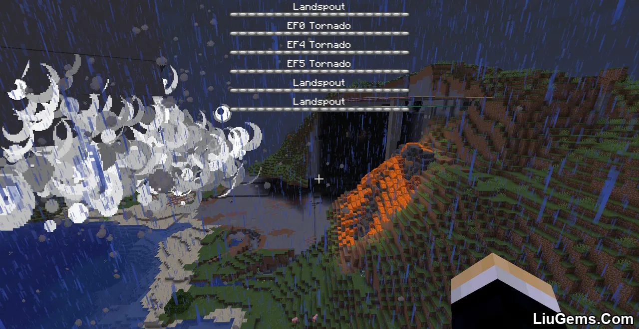 Mcd Natural Disasters Mod Screenshot 09 Mcd Natural Disasters Mod Screenshot 09