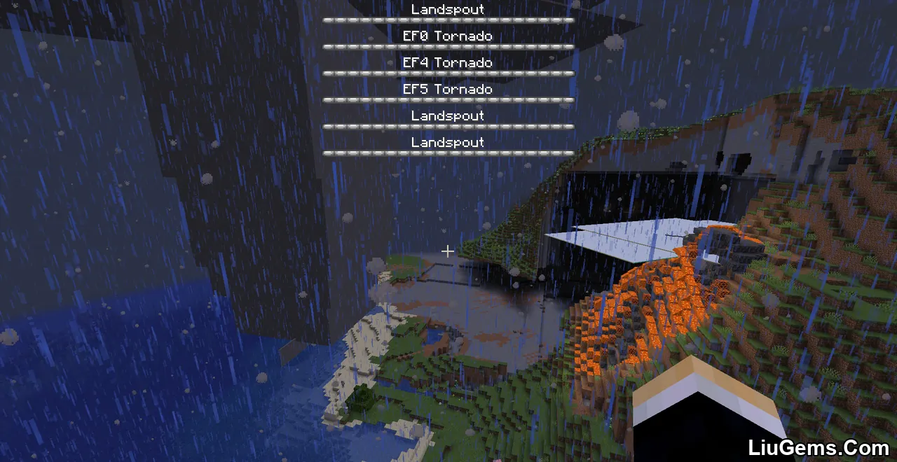 Mcd Natural Disasters Mod Screenshot 10 Mcd Natural Disasters Mod Screenshot 10