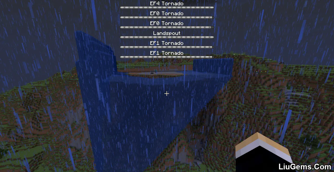 Mcd Natural Disasters Mod Screenshot 13 Mcd Natural Disasters Mod Screenshot 13
