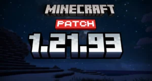MCPE Patched 1.21.93