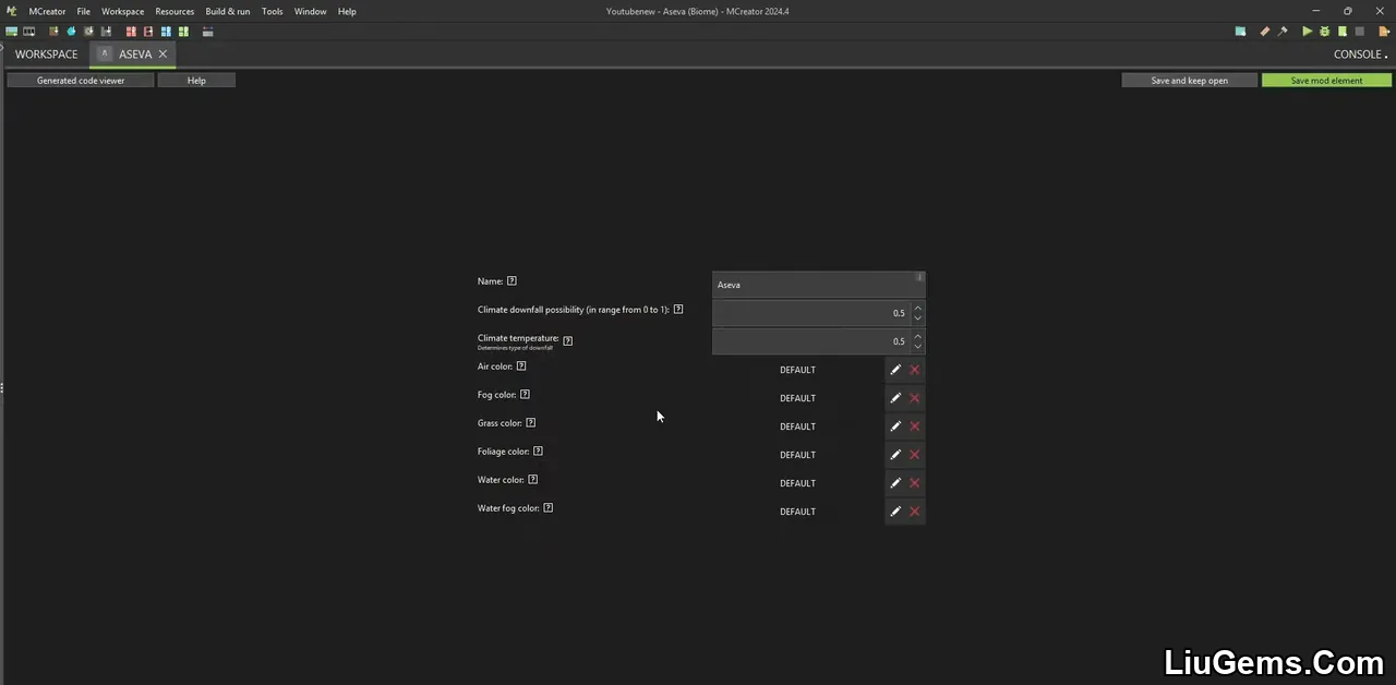 Mcreator Screenshots 10 Mcreator Screenshots 10