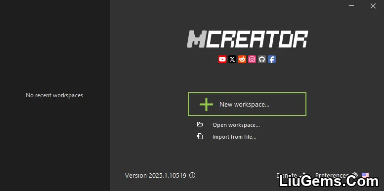 Mcreator Screenshots 2 Mcreator Screenshots 2