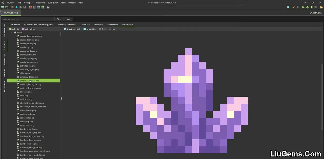 Mcreator Screenshots 6 Mcreator Screenshots 6