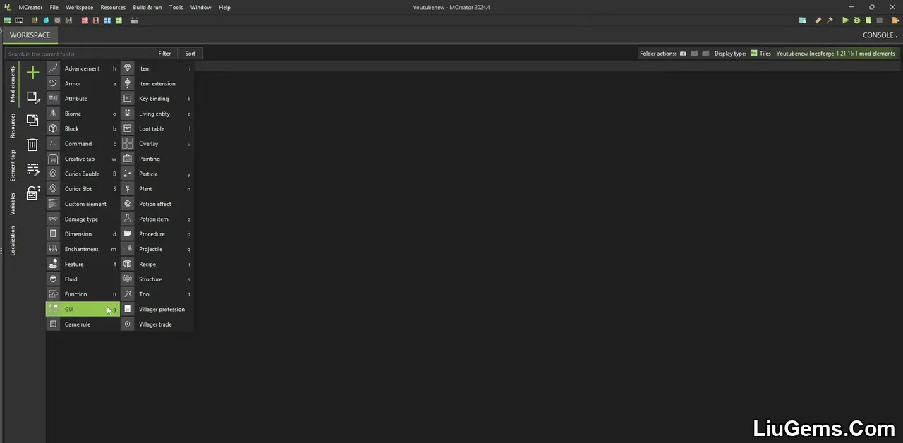 Mcreator Screenshots 8 Mcreator Screenshots 8
