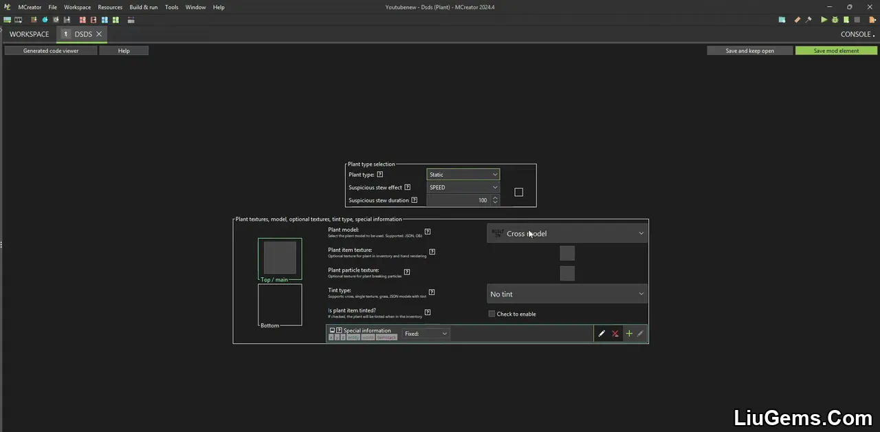 Mcreator Screenshots 9 Mcreator Screenshots 9