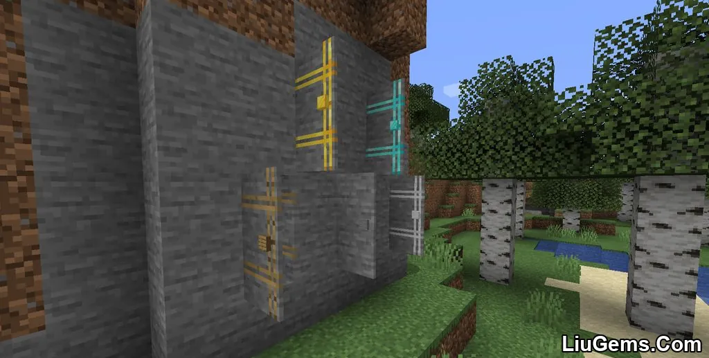 Magic Doorknob Mod Screenshots 3 Magic Doorknob Mod Screenshots 3