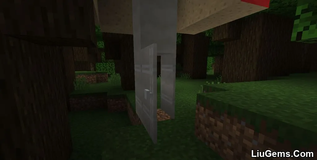 Magic Doorknob Mod Screenshots 9 Magic Doorknob Mod Screenshots 9