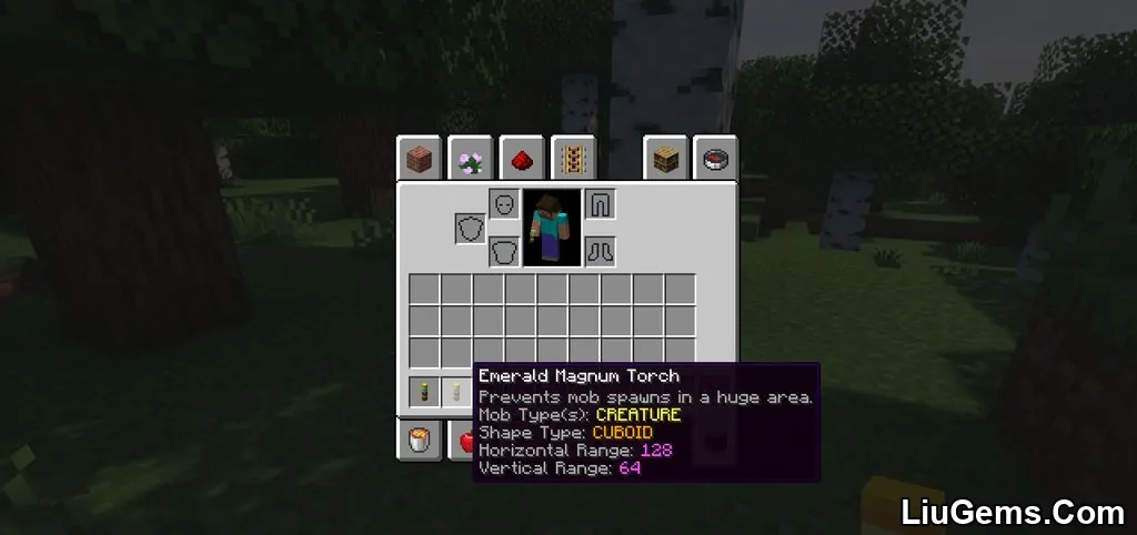 Magnum Torch Mod Screenshots 02 Magnum Torch Mod Screenshots 02