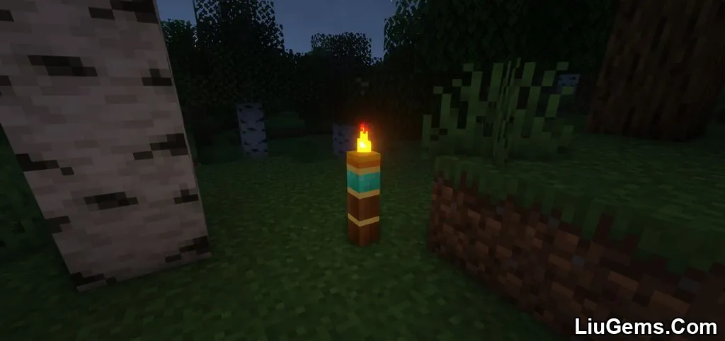 Magnum Torch Mod Screenshots 04 Magnum Torch Mod Screenshots 04