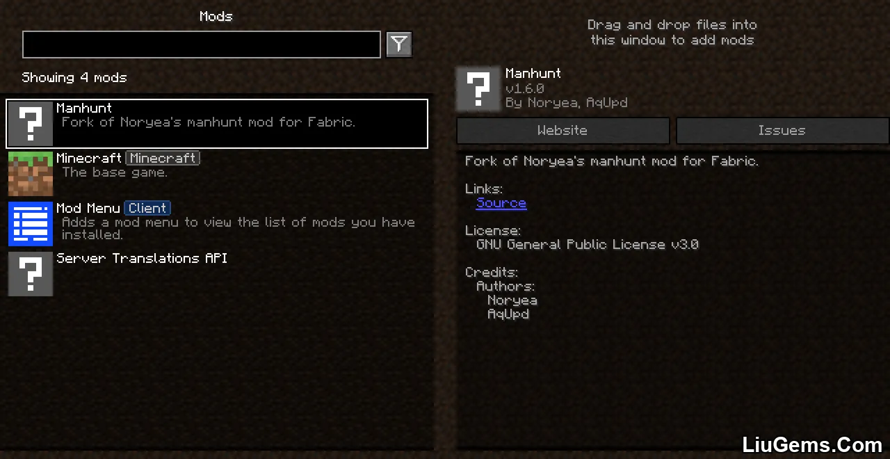 Manhunt Fabricated Mod Screenshot 01 Manhunt Fabricated Mod Screenshot 01