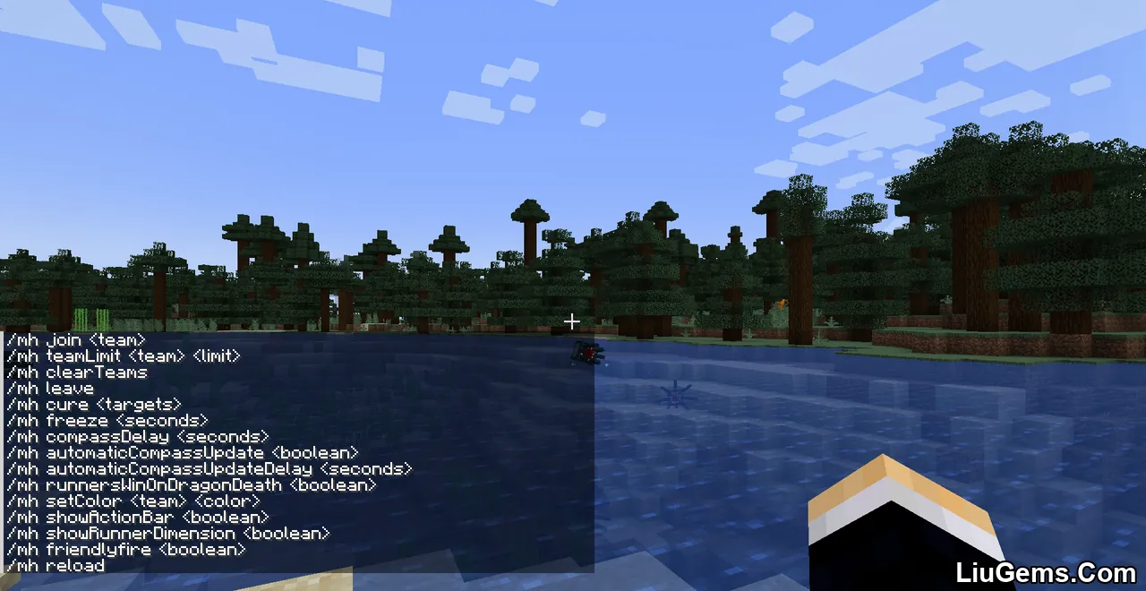 Manhunt Fabricated Mod Screenshot 02 Manhunt Fabricated Mod Screenshot 02