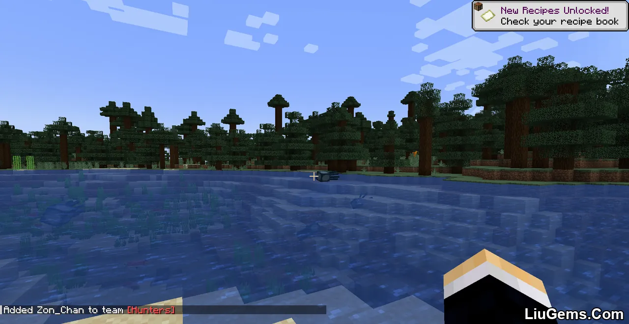 Manhunt Fabricated Mod Screenshot 03 Manhunt Fabricated Mod Screenshot 03