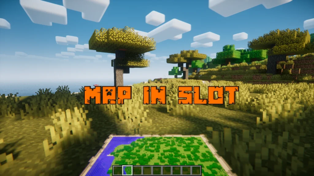 Map In Slot Mod