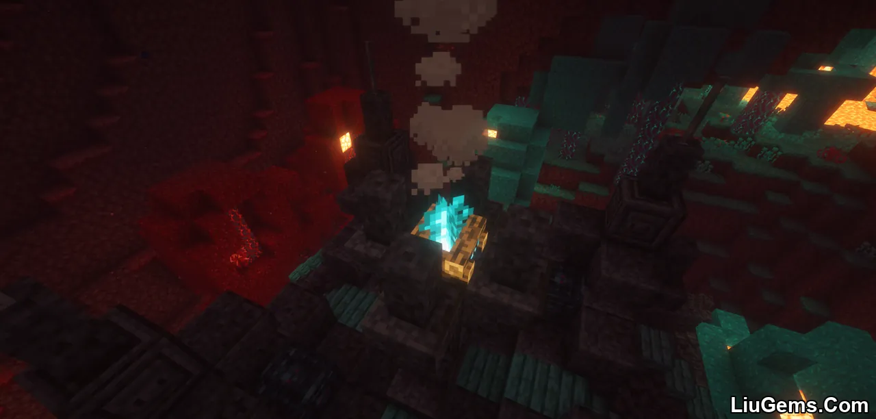 Medieval Buildings Nether Edition Mod Screenshots 10 Medieval Buildings Nether Edition Mod Screenshots 10