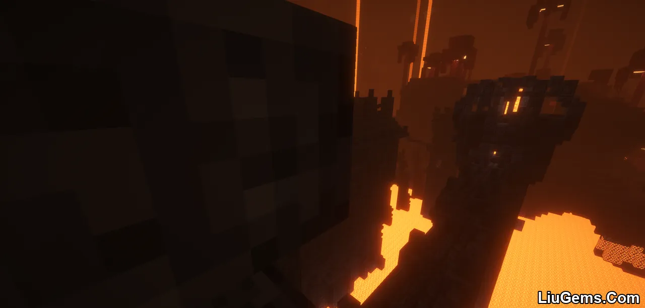 Medieval Buildings Nether Edition Mod Screenshots 7 Medieval Buildings Nether Edition Mod Screenshots 7