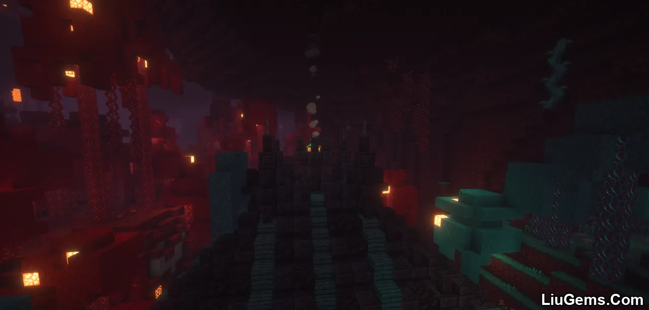Medieval Buildings Nether Edition Mod Screenshots 9 Medieval Buildings Nether Edition Mod Screenshots 9