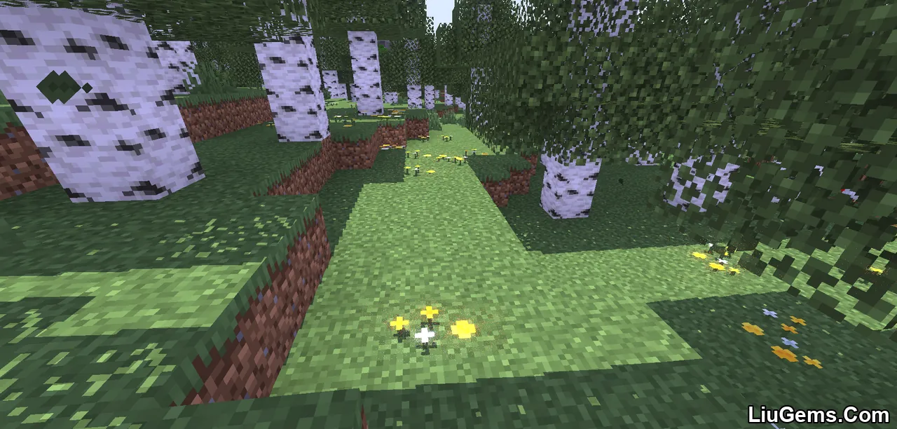 Mello Shaders Screenshots 4 Mello Shaders Screenshots 4