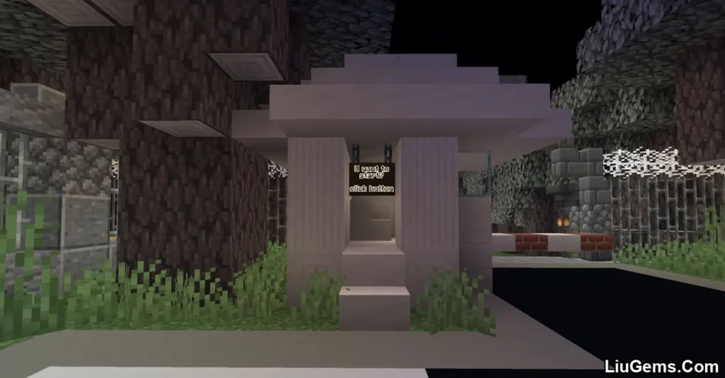 Mental Hospital Find The Button Screenshots 1