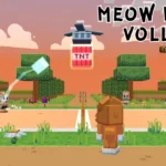 Meow Meow Volley Map Mcpe Thumbnail