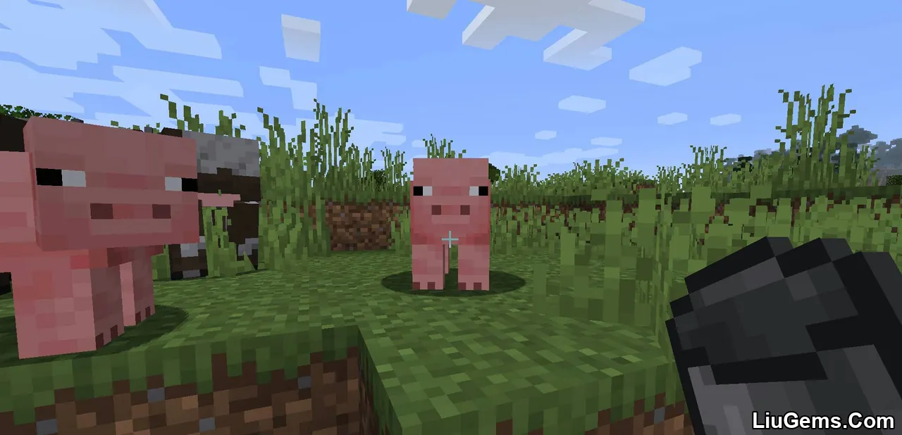 Milk All The Mobs Mod For Minecraft 06 Milk All The Mobs Mod For Minecraft 06