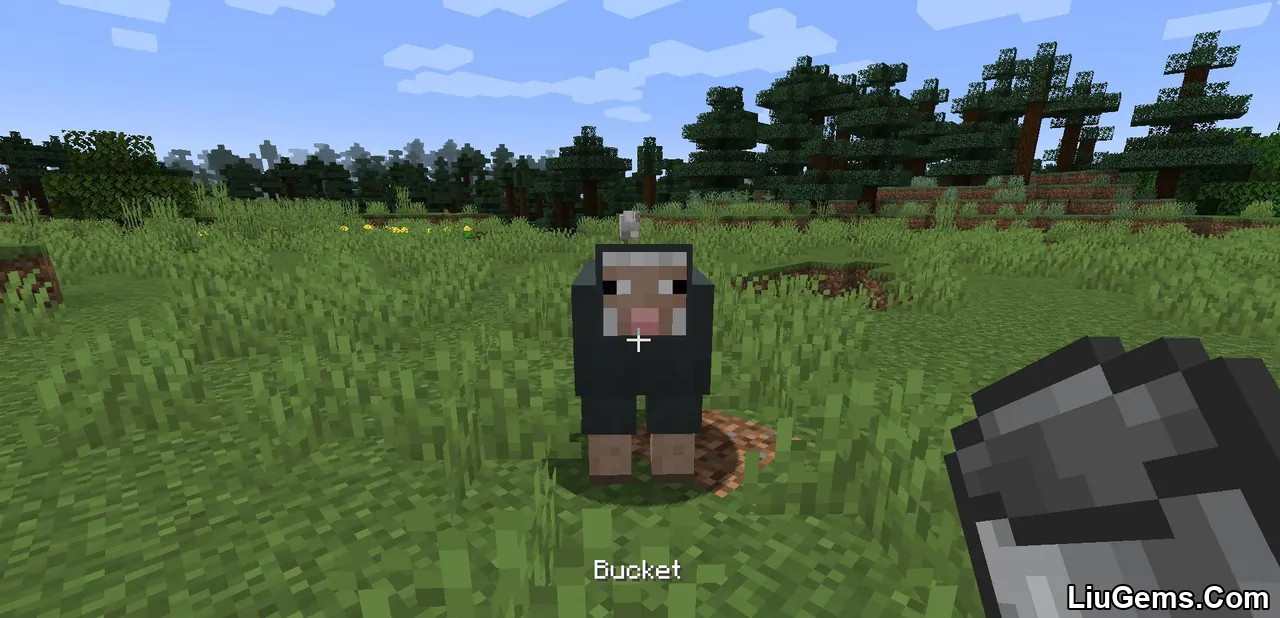 Milk All The Mobs Mod For Minecraft 08 Milk All The Mobs Mod For Minecraft 08