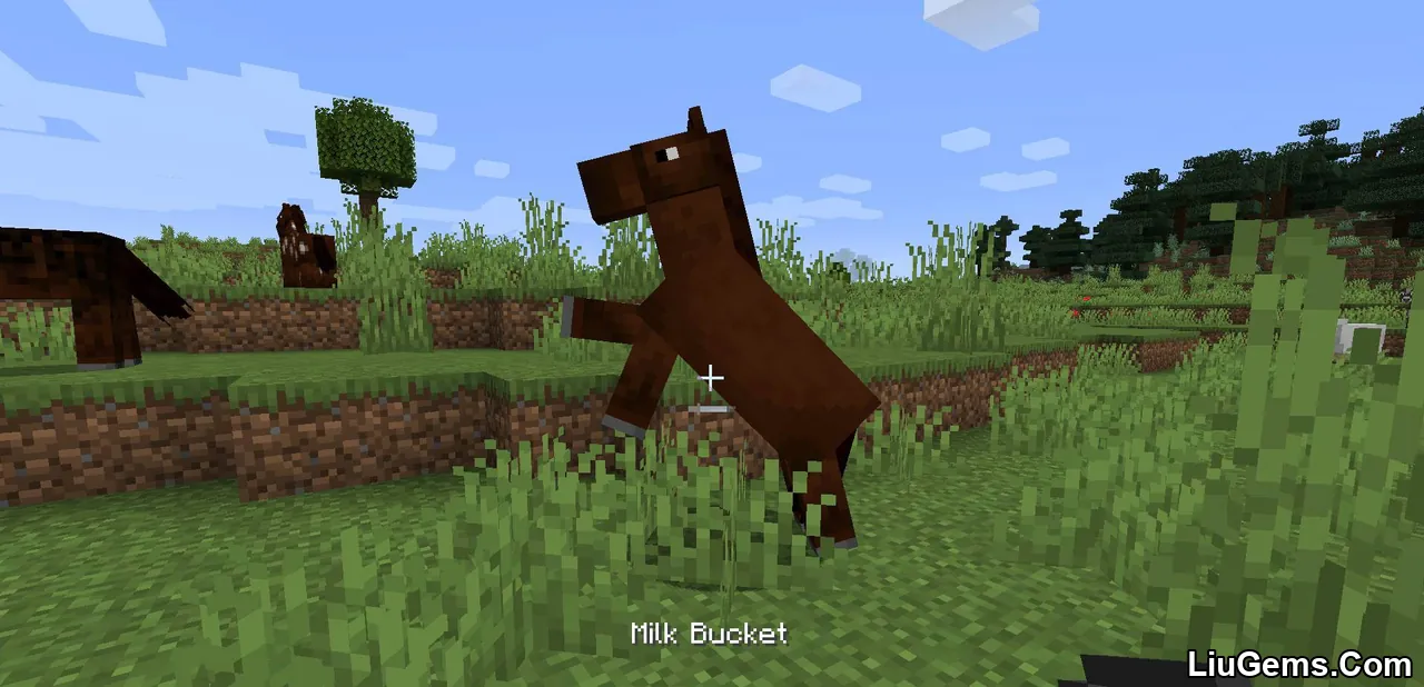 Milk All The Mobs Mod For Minecraft 11 Milk All The Mobs Mod For Minecraft 11