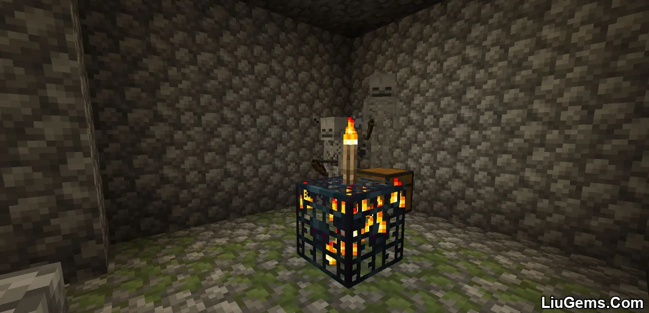 Mine Treasure Mod Screenshots 3 Mine Treasure Mod Screenshots 3