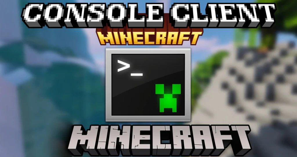 Minecraft Console Client