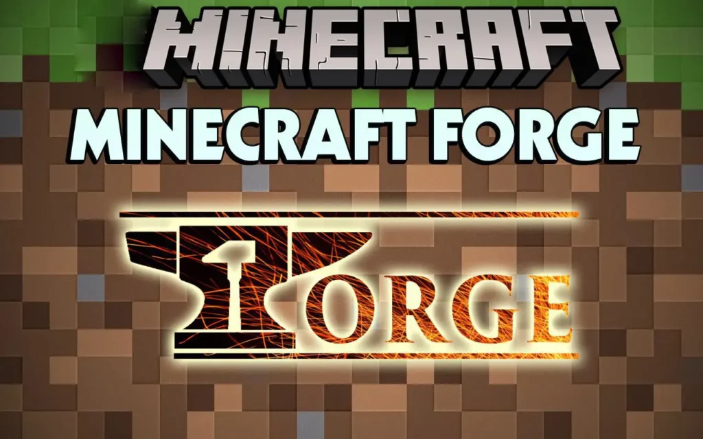 Minecraft Forge download free