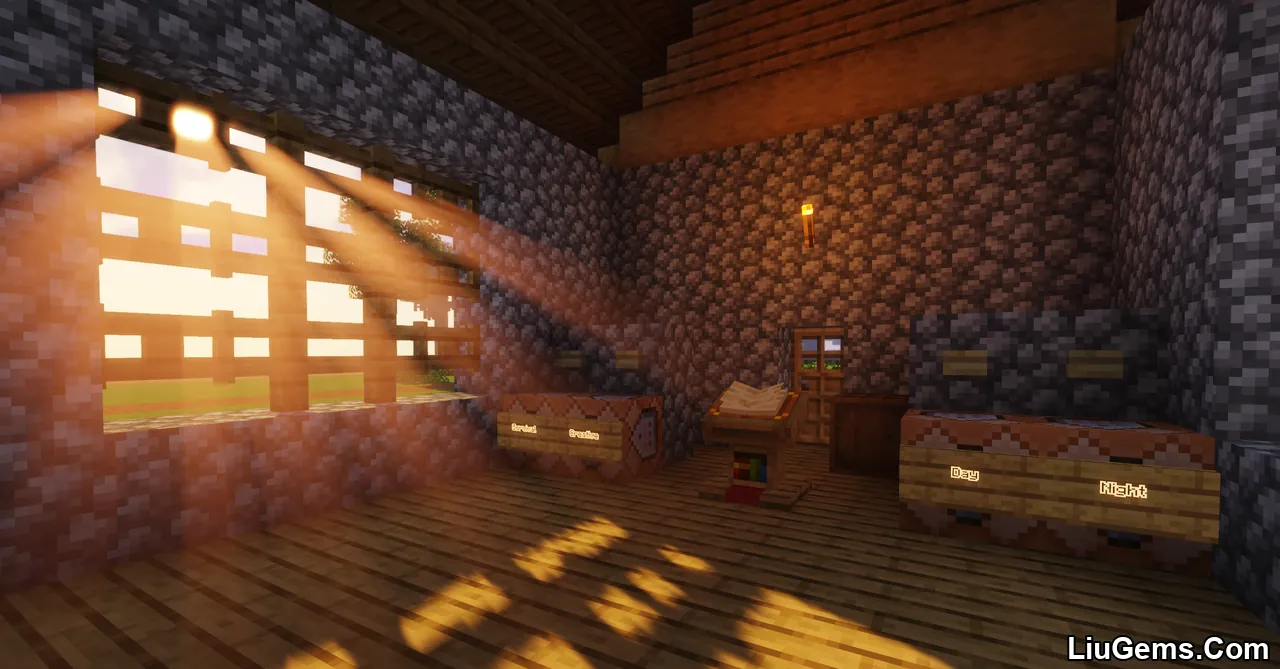 Minecraft Movie Recreation Screenshots 1 1 Minecraft Movie Recreation Screenshots 1 1