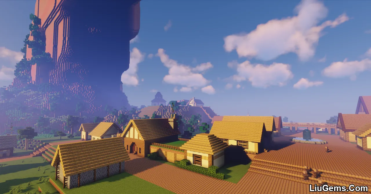 Minecraft Movie Recreation Screenshots 8 Minecraft Movie Recreation Screenshots 8