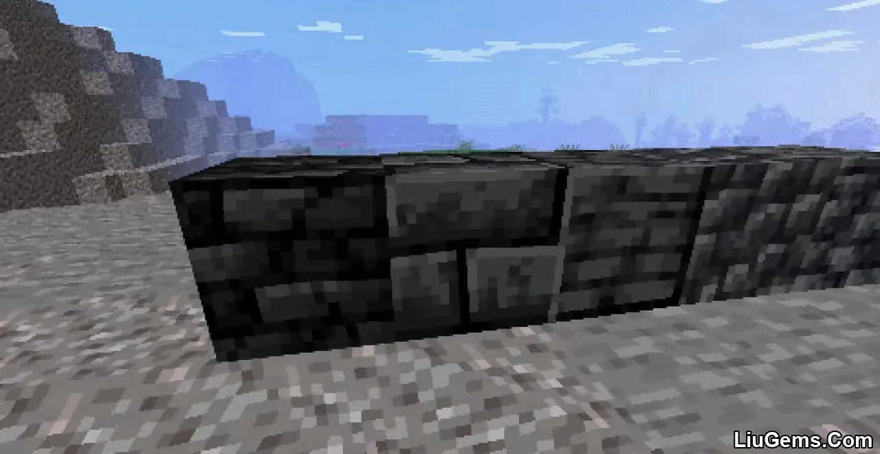 Minecraft Ps1 Psx Shaders Screenshots 1 Minecraft Ps1 Psx Shaders Screenshots 1