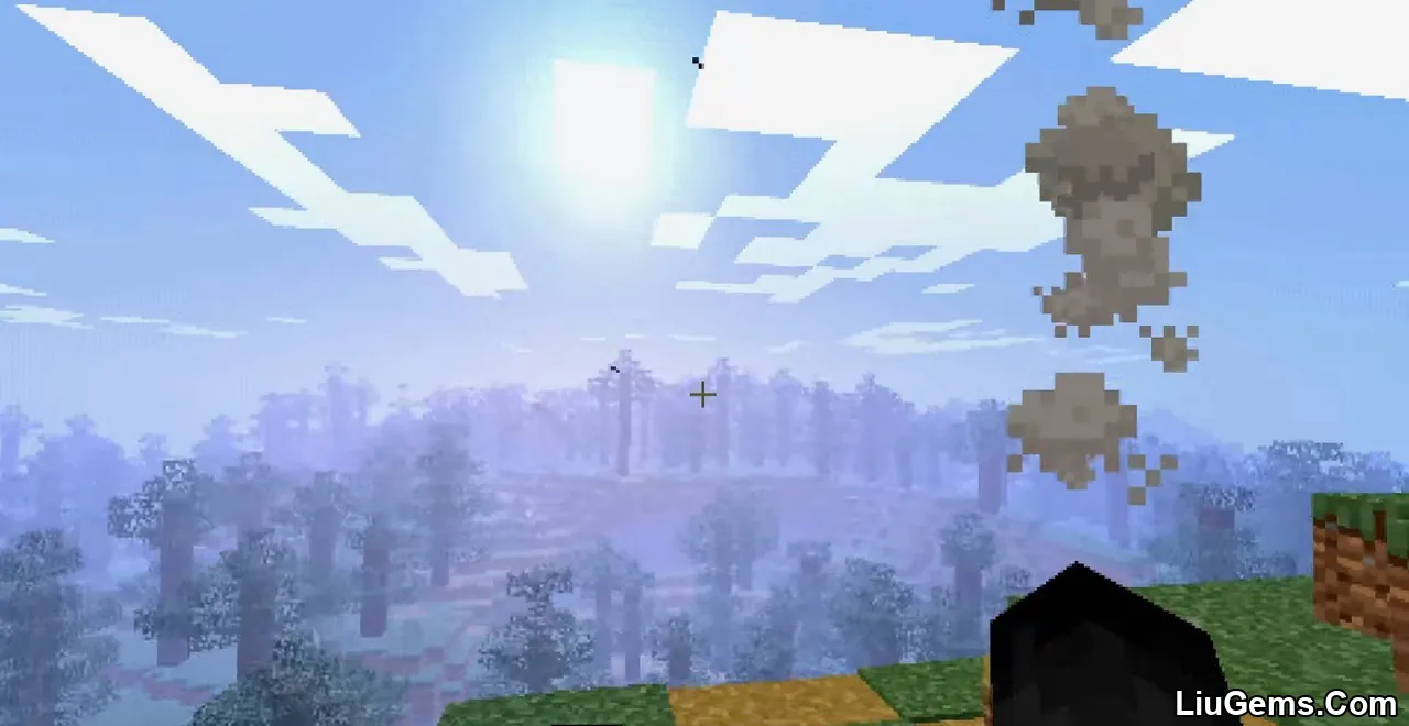 Minecraft Ps1 Psx Shaders Screenshots 12 Minecraft Ps1 Psx Shaders Screenshots 12
