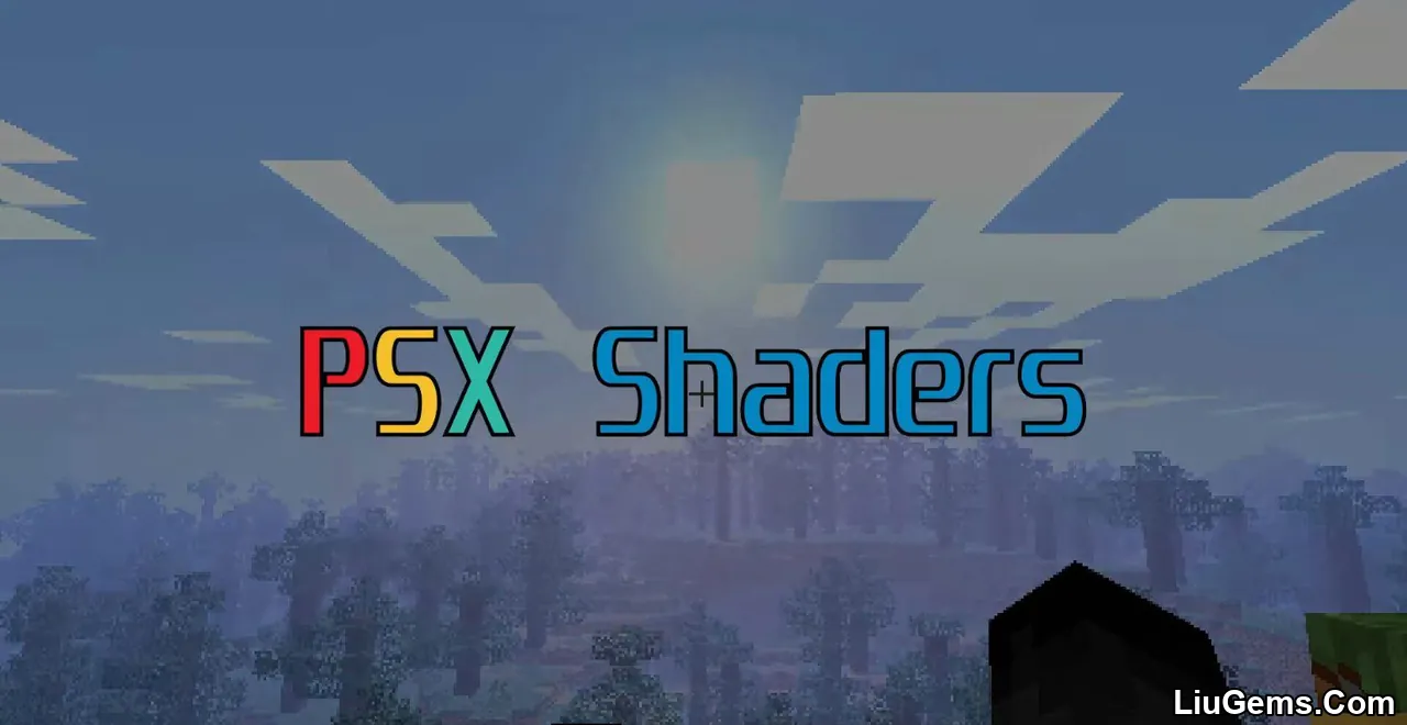 Minecraft Ps1 Psx Shaders Screenshots 13 Minecraft Ps1 Psx Shaders Screenshots 13
