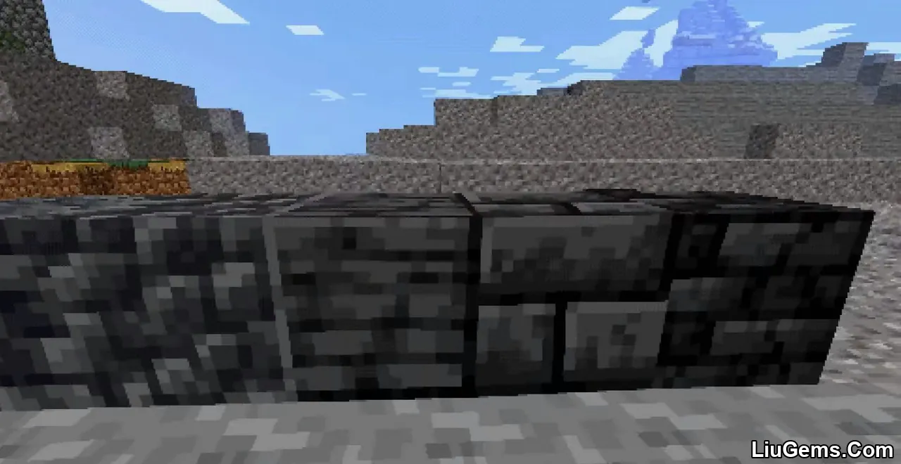 Minecraft Ps1 Psx Shaders Screenshots 3 Minecraft Ps1 Psx Shaders Screenshots 3