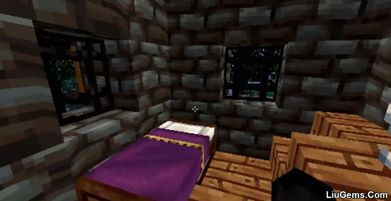 Minecraft Ps1 Psx Shaders Screenshots 7 Minecraft Ps1 Psx Shaders Screenshots 7