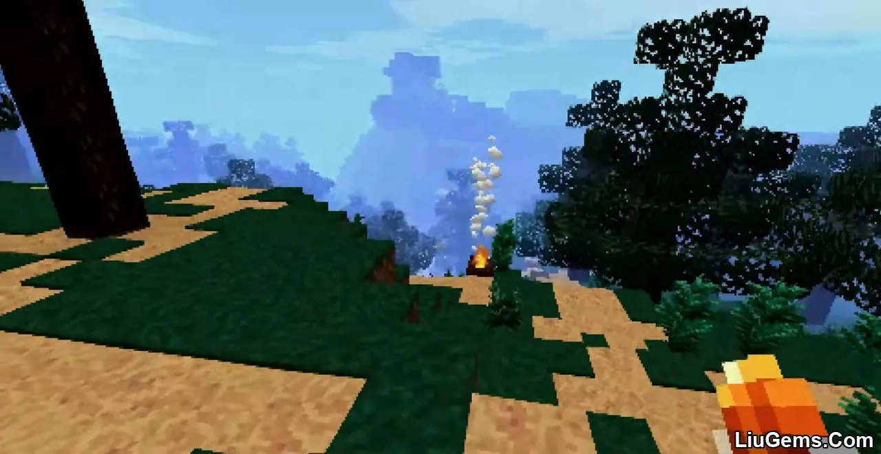 Minecraft Ps1 Psx Shaders Screenshots 8 Minecraft Ps1 Psx Shaders Screenshots 8