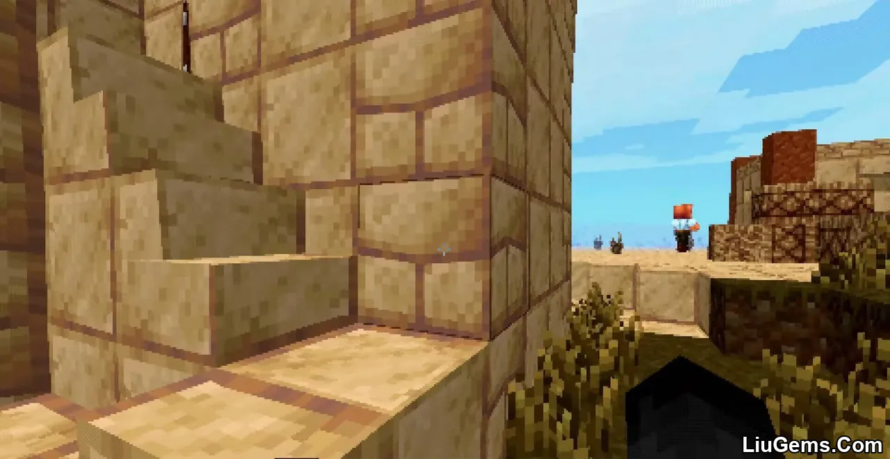 Minecraft Ps1 Psx Shaders Screenshots 9 Minecraft Ps1 Psx Shaders Screenshots 9
