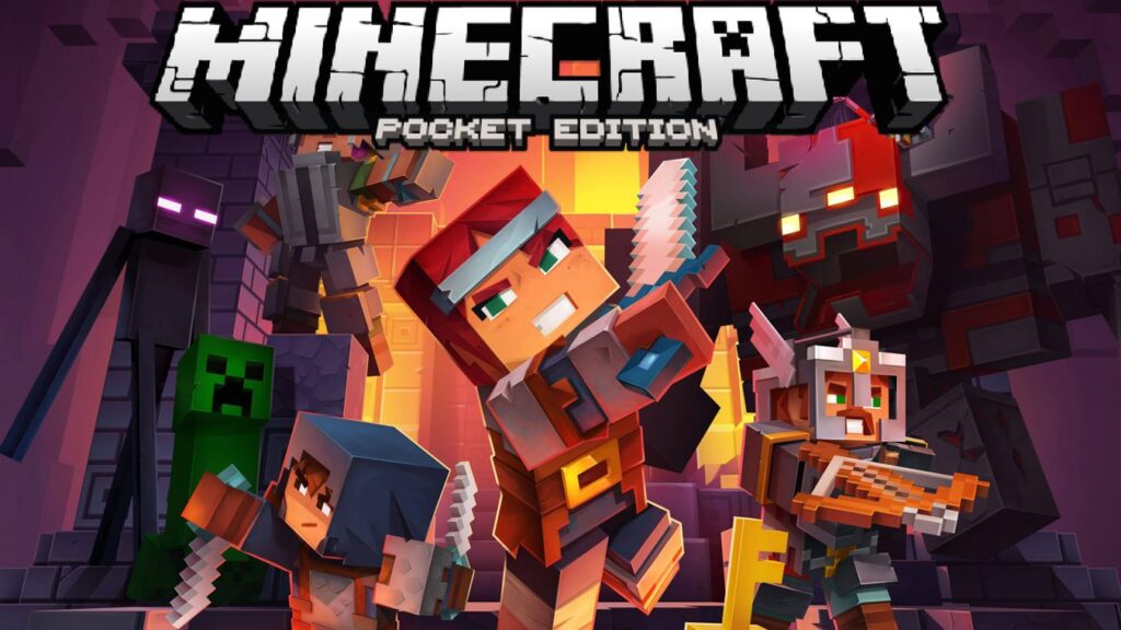 download Minecraft Pocket Edition