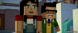 Minecraft Story Mode Season 2 Offline Download Screenshots 1
