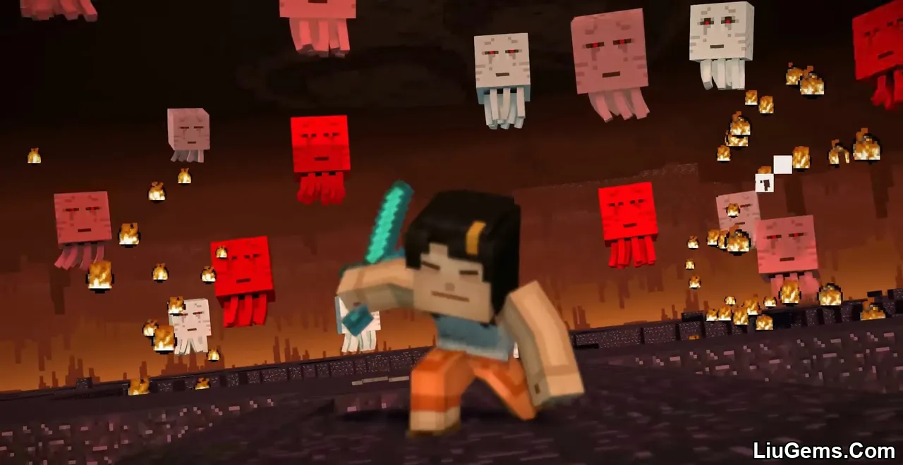Minecraft Story Mode Season 2 Offline Download Screenshots 10 Minecraft Story Mode Season 2 Offline Download Screenshots 10