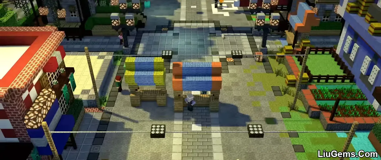 Minecraft Story Mode Season 2 Offline Download Screenshots 3 Minecraft Story Mode Season 2 Offline Download Screenshots 3