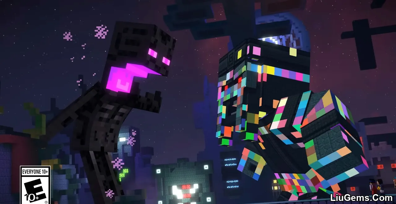 Minecraft Story Mode Season 2 Offline Download Screenshots 7 Minecraft Story Mode Season 2 Offline Download Screenshots 7